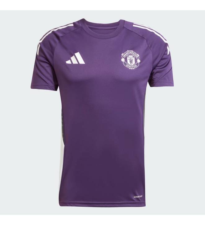 ADIDAS Manchester United Tiro 25 Competition Training Jersey JP3112 ADIDAS Manchester United Tiro 25 Competition Training Jersey JP3112